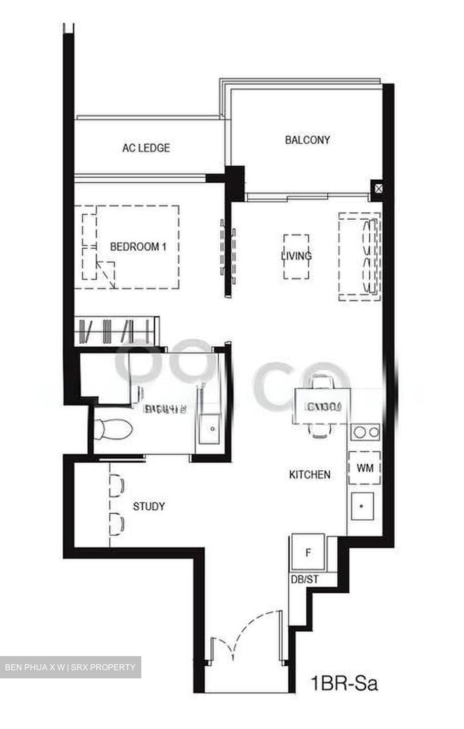 Normanton Park (D5), Apartment #583460641